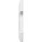 Ekena Millwork Hemlock Architectural Grade PVC Running Trim, 8"H x 5/8"P x 48"L RUNP08X0625X48HEM - alternate 6
